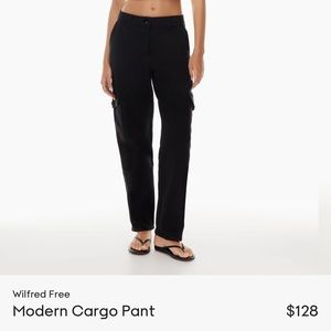 Aritzia Wilfred Free Cargo Pant